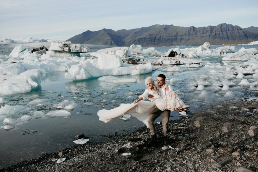 Islandia | Kinga i Karol